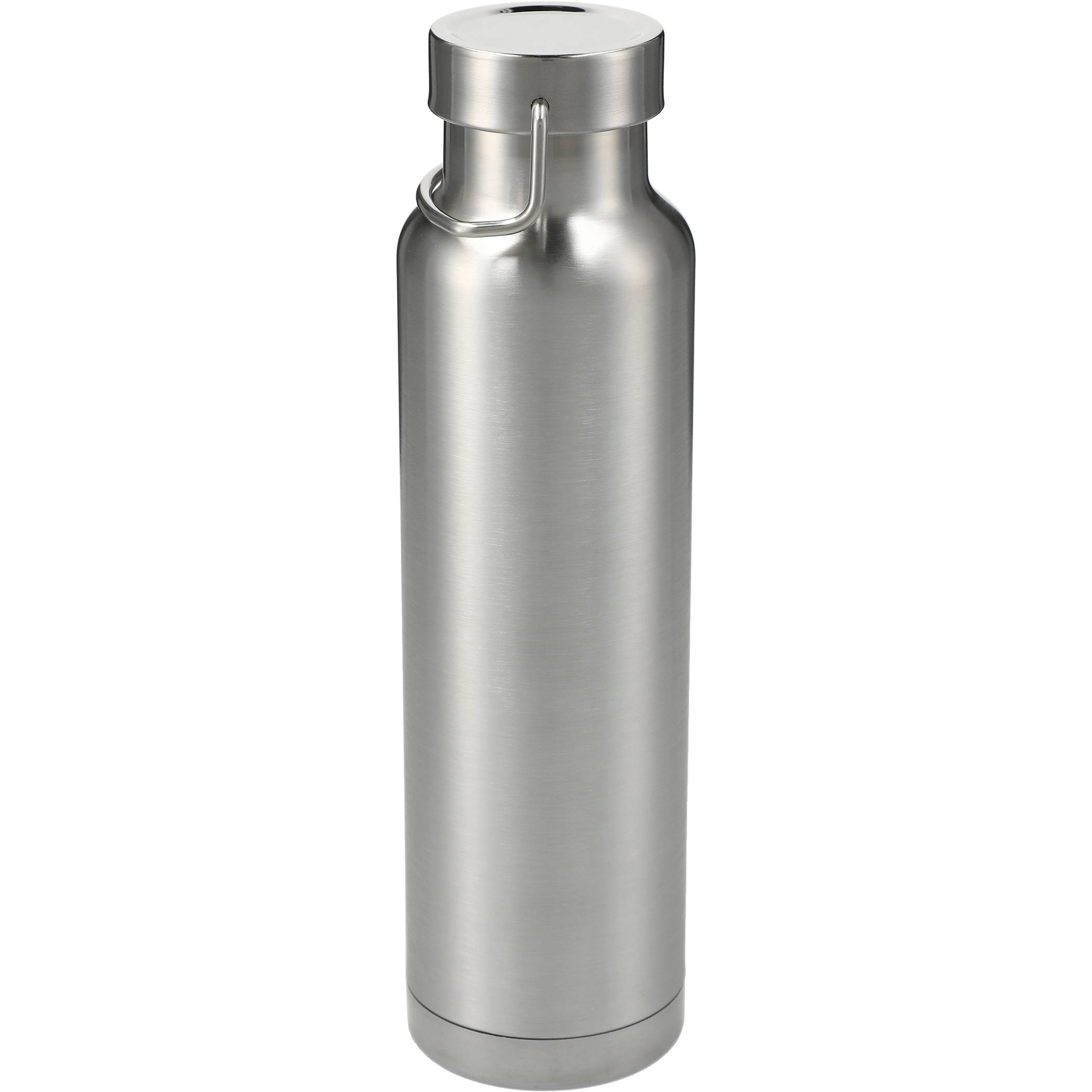 Thor Copper Vacuum Insulated 22oz Water Bottle